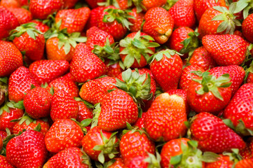strawberries