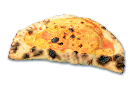 panzerotto al forno scontornato