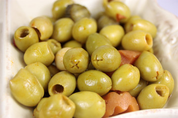 olives