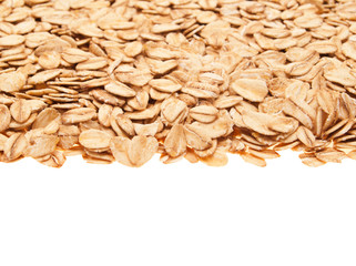 Oatmeal.