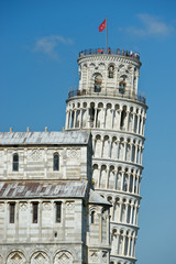 Leaning Tower in Pisa