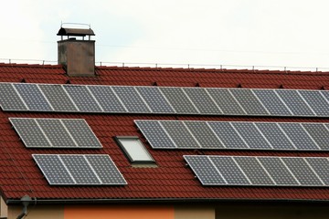 solar panels