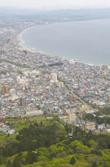 函館山からの景色