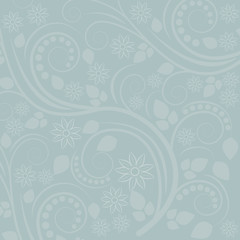 pale-green background