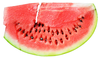watermelon slice