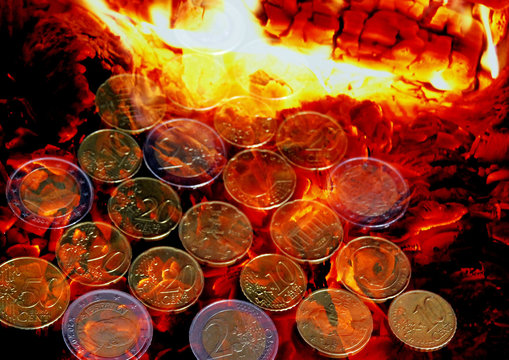 W&auml;hrungsbrand q.