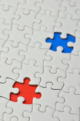 ジグソーパズル