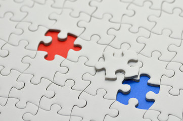 ジグソーパズル