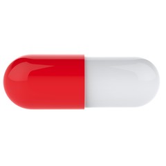 Pill Red