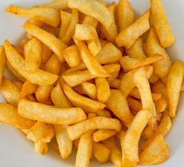 french fries