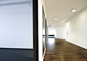 Flur Emergency Exit 