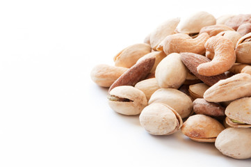 Obraz premium Roasted nuts