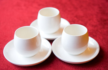 tea cups