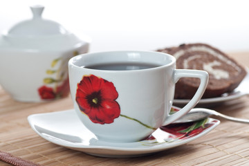 Afternoon tea