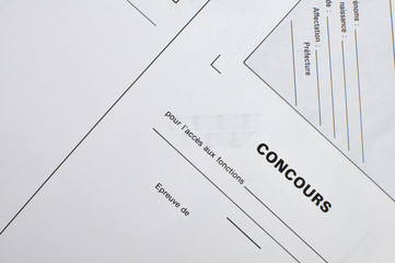 Concours
