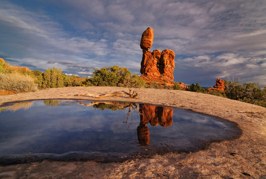 Balanced Rock