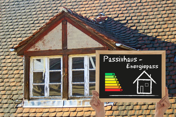 Umbau - Altes Haus