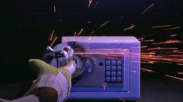 tresor einbruchschutz