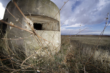 bunker