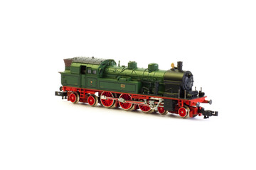 Fototapeta premium Dampflok T18