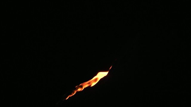 feuer flackern