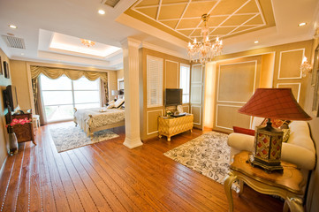 luxury home