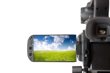 Video camera