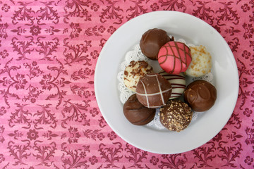 Chocolate Truffles