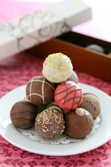 Chocolate Truffles