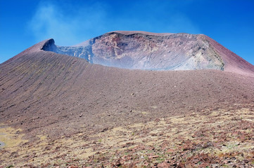 Volcan Telica Nicaragua
