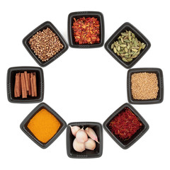 Spices and Herbs