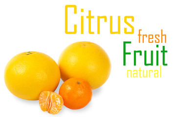 Citrus fruit