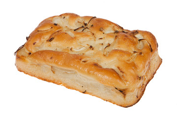 Isolated Pastry