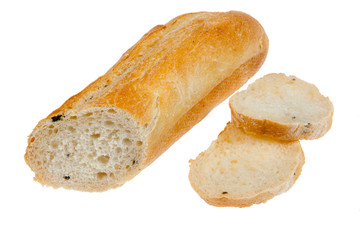 Isolated Pastry