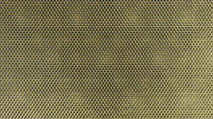 Protective mesh (golden)
