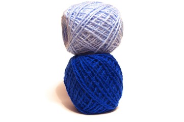 Wool balls
