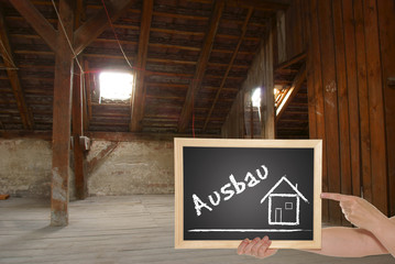 Dachboden Ausbau