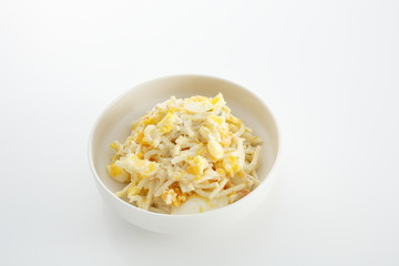 スパゲッティサラダ