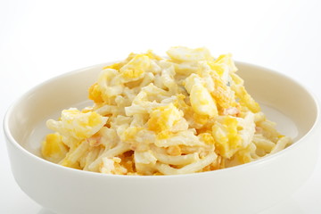 スパゲッティサラダ