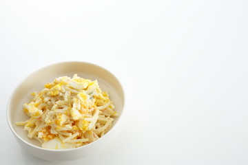 スパゲッティサラダ