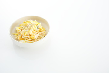スパゲッティサラダ