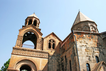 Fototapeta premium Ancient Apostolic church in Armenia