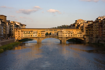 Ponte sull'Arno Firenze
