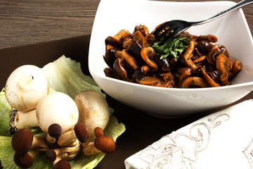 funghi