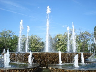 Fountain