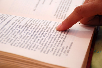 Obraz premium LECTURA, LITERATURA, CULTURA