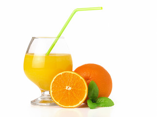 Orange juice