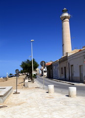 Faro di Punta Secca - Ragusa