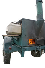 Military field kitchen