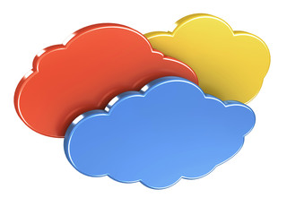 Cloud computing - Data and apps storage